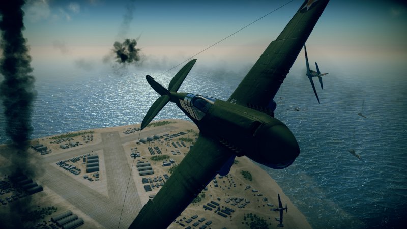 Immagine di Birds of Steel per PlayStation 3