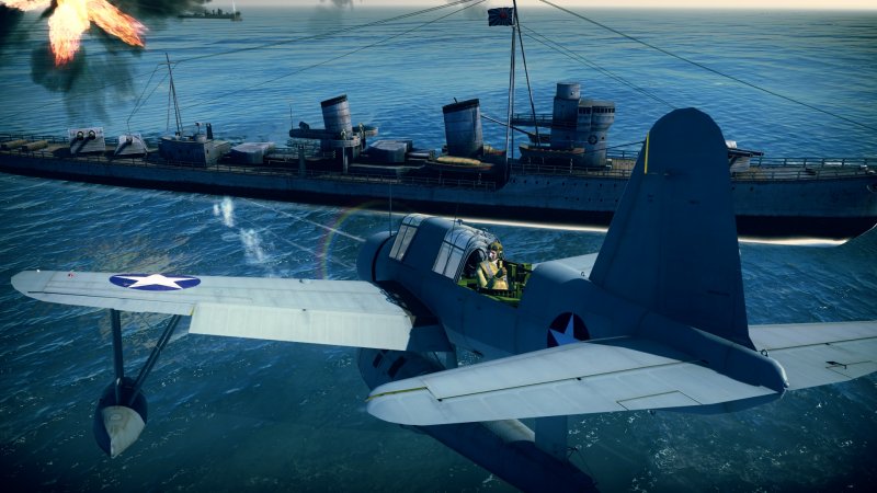Immagine di Birds of Steel per PlayStation 3