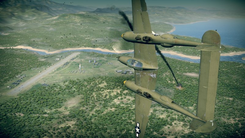 Immagine di Birds of Steel per PlayStation 3