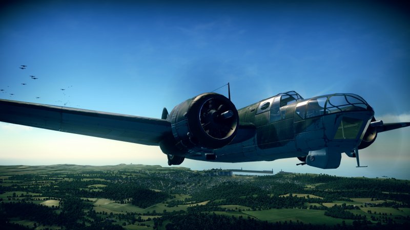 Immagine di Birds of Steel per PlayStation 3