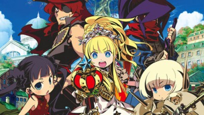 Etrian Odyssey IV: Legends of the Titan