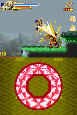 Power Rangers Samurai