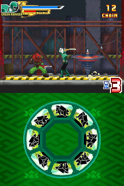 Power Rangers Samurai