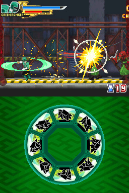 Power Rangers Samurai