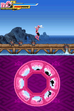 Power Rangers Samurai