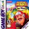 Rescue Heroes: Fire Frenzy per Game Boy Color