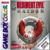 Resident Evil Gaiden per Game Boy Color