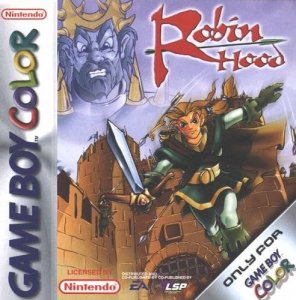 Robin Hood per Game Boy Color
