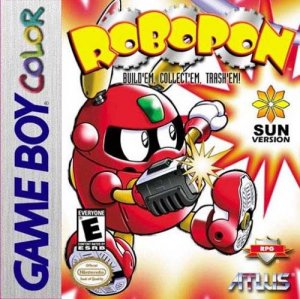 Robopon: Sun Version per Game Boy Color