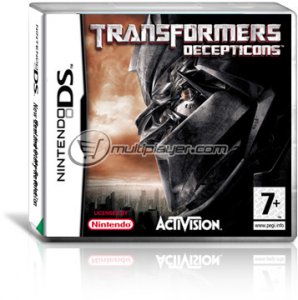 Transformers: Decepticons per Nintendo DS
