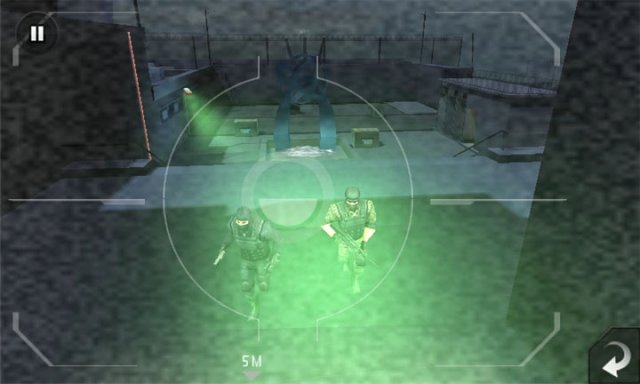 Tom Clancy's Splinter Cell: Conviction