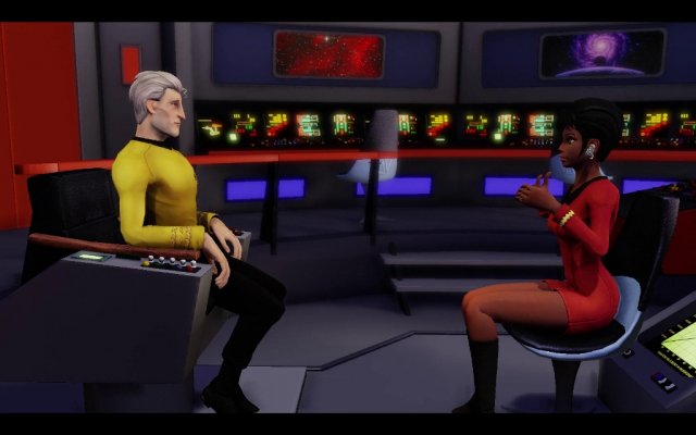 Star Trek: L.S.C. - Chi Vuol Essere Milionario? Edizione Speciale