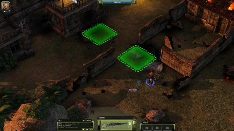 Jagged Alliance Online
