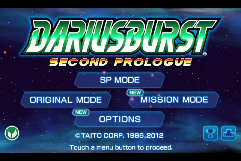 Dariusburst SP