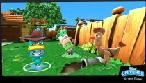 Disney Universe - Phineas and Ferb trailer