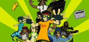 Jet Set Radio