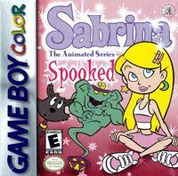 Sabrina the Animated Series: Spooked! per Game Boy Color
