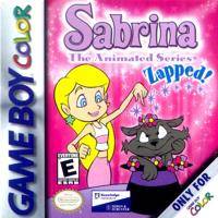 Sabrina the Animated Series: Zapped! per Game Boy Color