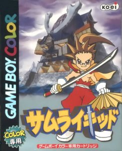 Samurai Kid per Game Boy Color