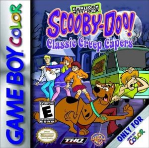 Scooby-Doo! Classic Creep Capers per Game Boy Color