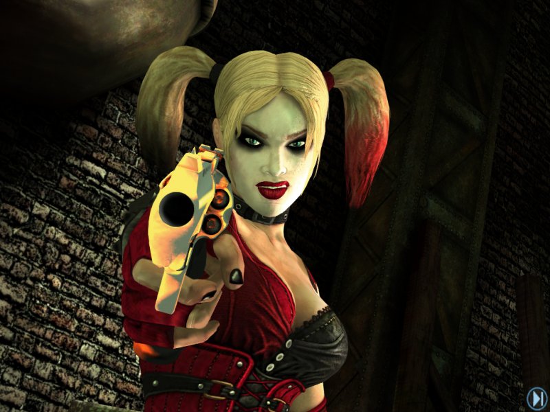 Batman: Arkham City Lockdown