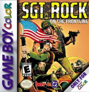 Sgt. Rock: On the Frontline per Game Boy Color