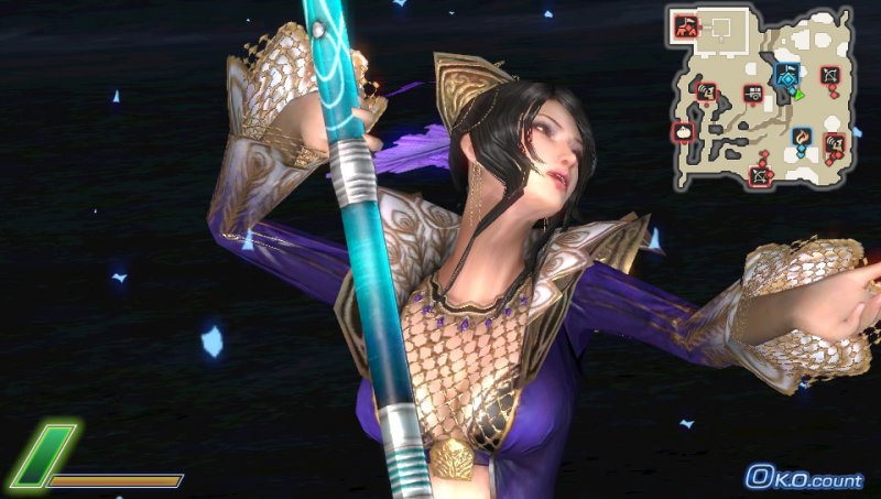 Immagine di Dynasty Warriors Next per PlayStation Vita