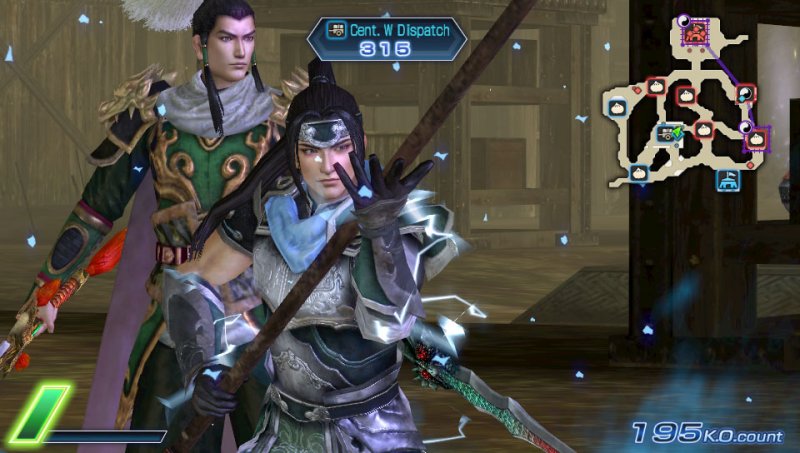 Immagine di Dynasty Warriors Next per PlayStation Vita