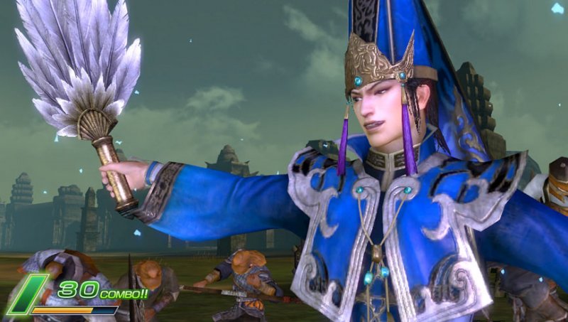Immagine di Dynasty Warriors Next per PlayStation Vita