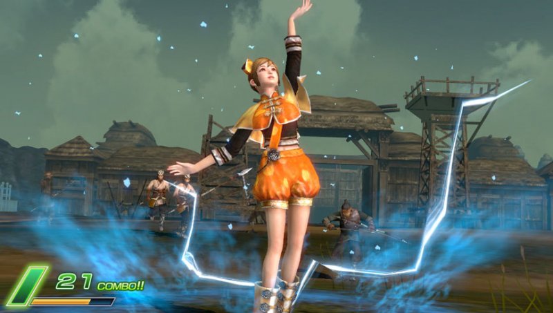 Immagine di Dynasty Warriors Next per PlayStation Vita