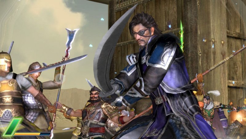 Immagine di Dynasty Warriors Next per PlayStation Vita