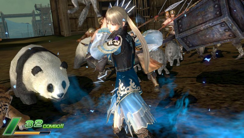 Immagine di Dynasty Warriors Next per PlayStation Vita
