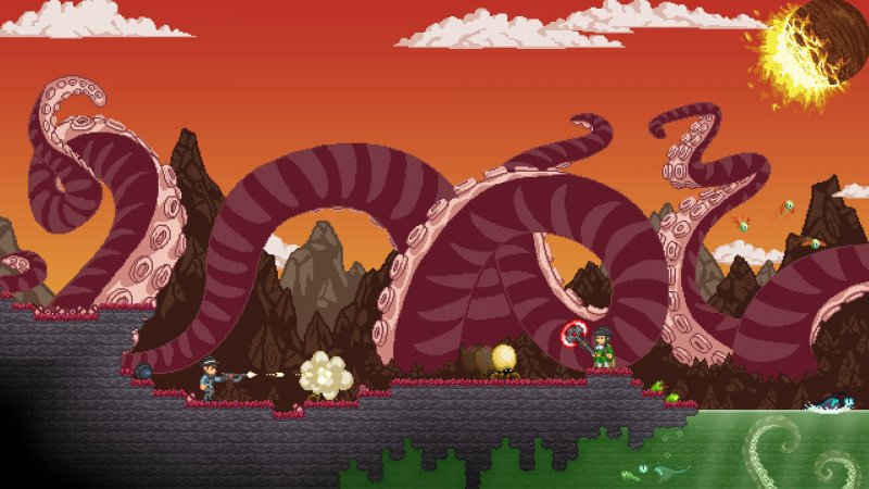 Starbound uscirà nel 2014 ma la beta dovrebbe arrivare entro fine anno Starbound uscirà nel 2014 ma la beta dovrebbe arrivare entro fine anno