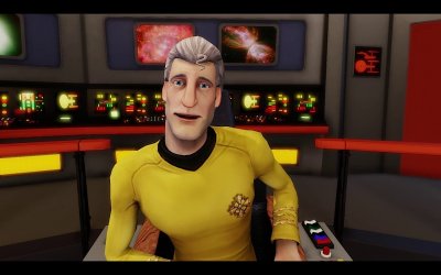 Star Trek: L.S.C. - Chi Vuol Essere Milionario? Edizione Speciale