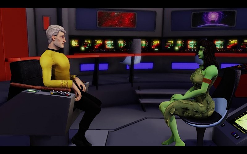 Star Trek: L.S.C. - Chi Vuol Essere Milionario? Edizione Speciale