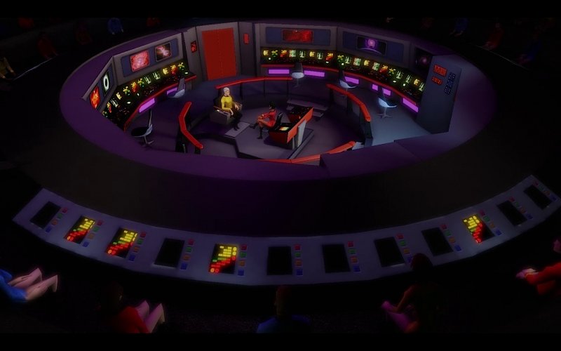 Star Trek: L.S.C. - Chi Vuol Essere Milionario? Edizione Speciale