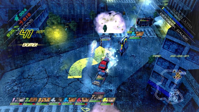 Immagine di Fuel Overdose per PlayStation 3