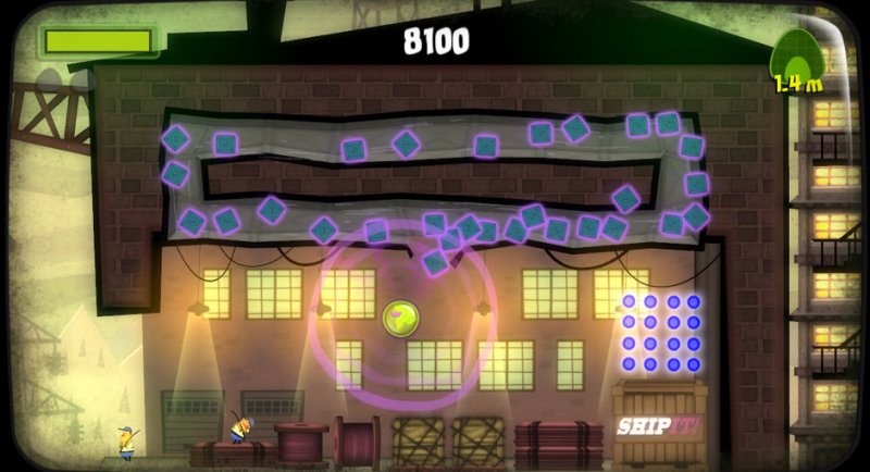 Tales from Space: Mutant Blobs Attack 