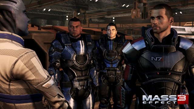 Mass Effect 3: From Ashes