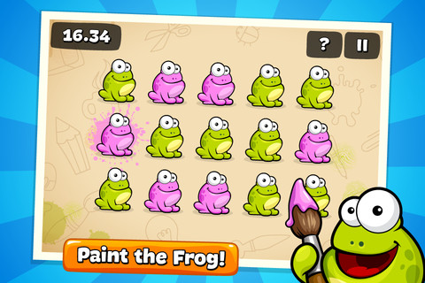 Tap the Frog 2