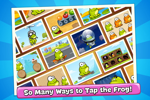 Tap the Frog 2