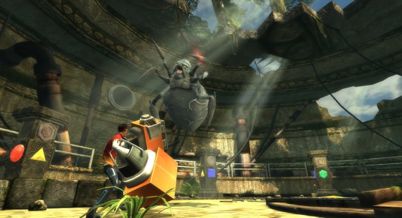 Generator Rex: Agente di Providence