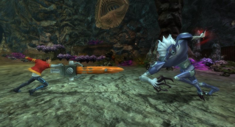 Generator Rex: Agente di Providence