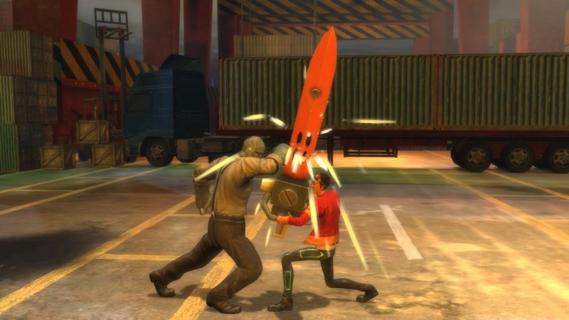 Generator Rex: Agente di Providence