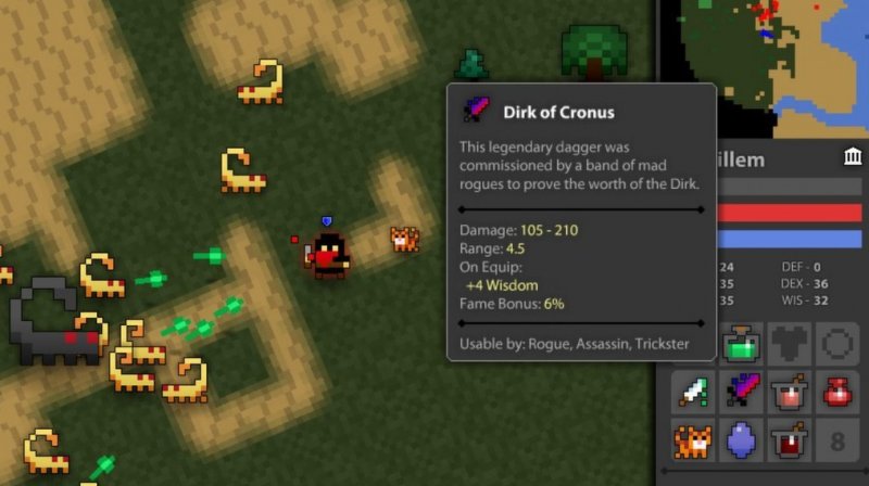 Realm of the Mad God