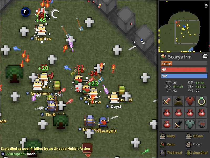 Realm of the Mad God