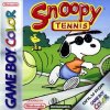 Snoopy Tennis per Game Boy Color