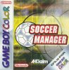 Soccer Manager per Game Boy Color