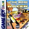 Star Wars Episode 1: Racer per Game Boy Color
