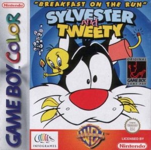 Sylvester & Tweety: Breakfast on the Run per Game Boy Color